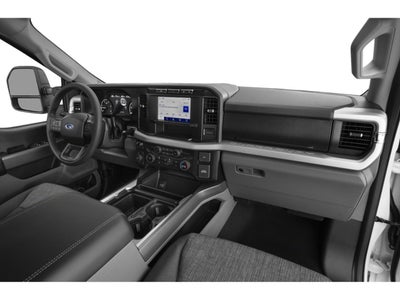 2025 Ford Super Duty F-350 SRW XLT 4WD Crew Cab 6.75' Box