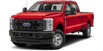 2025 Ford Super Duty F-350 SRW XLT 4WD Crew Cab 6.75' Box
