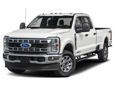 2025 Ford Super Duty F-350 SRW XLT 4WD Crew Cab 6.75' Box
