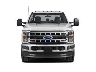 2025 Ford Super Duty F-350 SRW XLT 4WD Crew Cab 6.75' Box