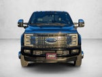 2017 Ford Super Duty F-450 DRW Platinum 4WD Crew Cab 8' Box