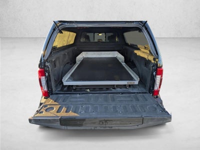 2017 Ford Super Duty F-450 DRW Platinum 4WD Crew Cab 8' Box