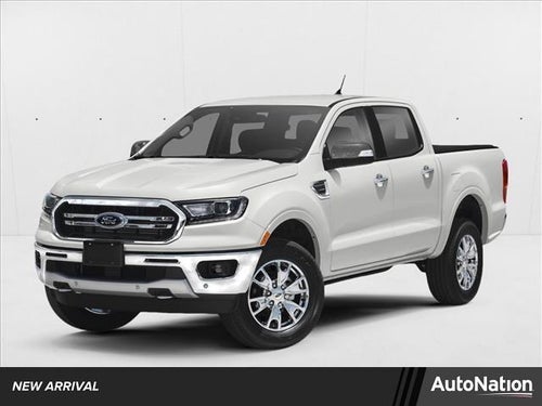 2019 Ford Ranger LARIAT 4WD SuperCrew 5' Box