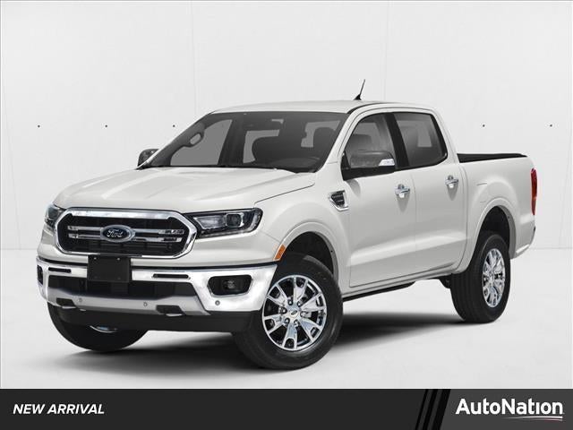 2019 Ford Ranger LARIAT 4WD SuperCrew 5' Box