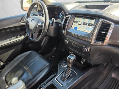 2019 Ford Ranger LARIAT 4WD SuperCrew 5' Box