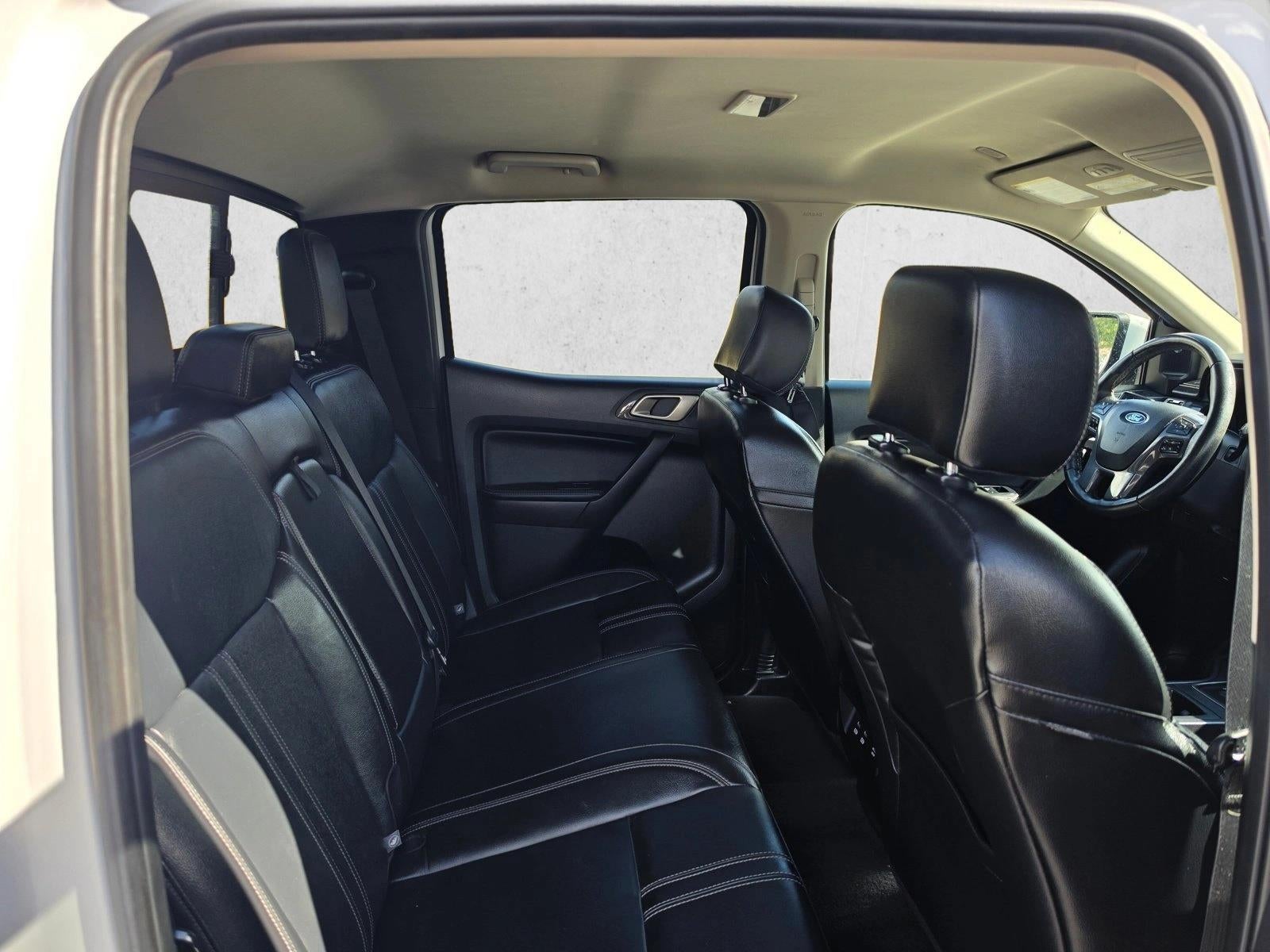2019 Ford Ranger LARIAT 4WD SuperCrew 5' Box
