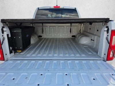 2019 Ford Ranger LARIAT 4WD SuperCrew 5' Box