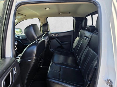 2019 Ford Ranger LARIAT 4WD SuperCrew 5' Box