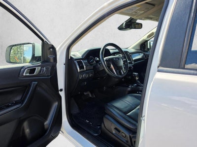 2019 Ford Ranger LARIAT 4WD SuperCrew 5' Box