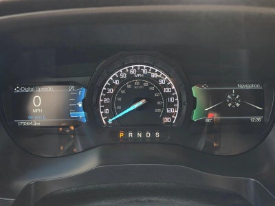 2019 Ford Ranger LARIAT 4WD SuperCrew 5' Box