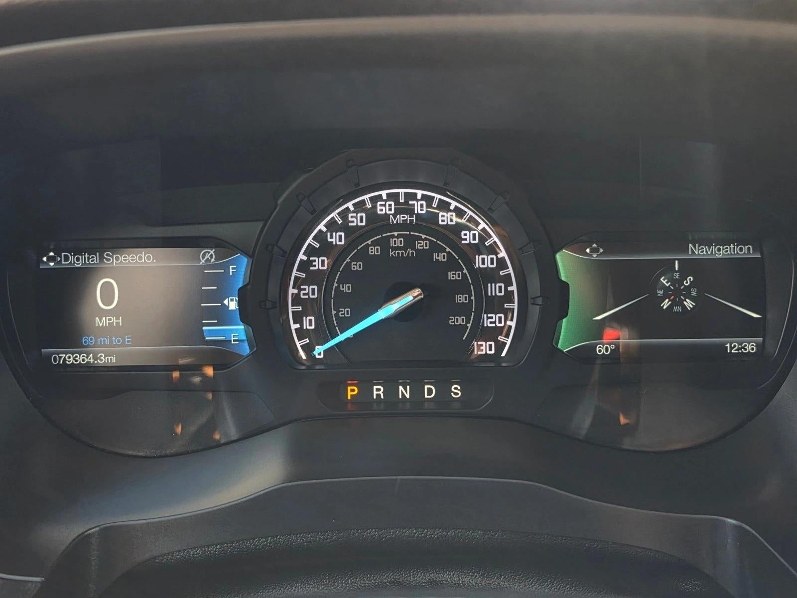 2019 Ford Ranger LARIAT 4WD SuperCrew 5' Box