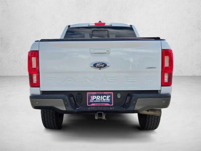 2019 Ford Ranger LARIAT 4WD SuperCrew 5' Box