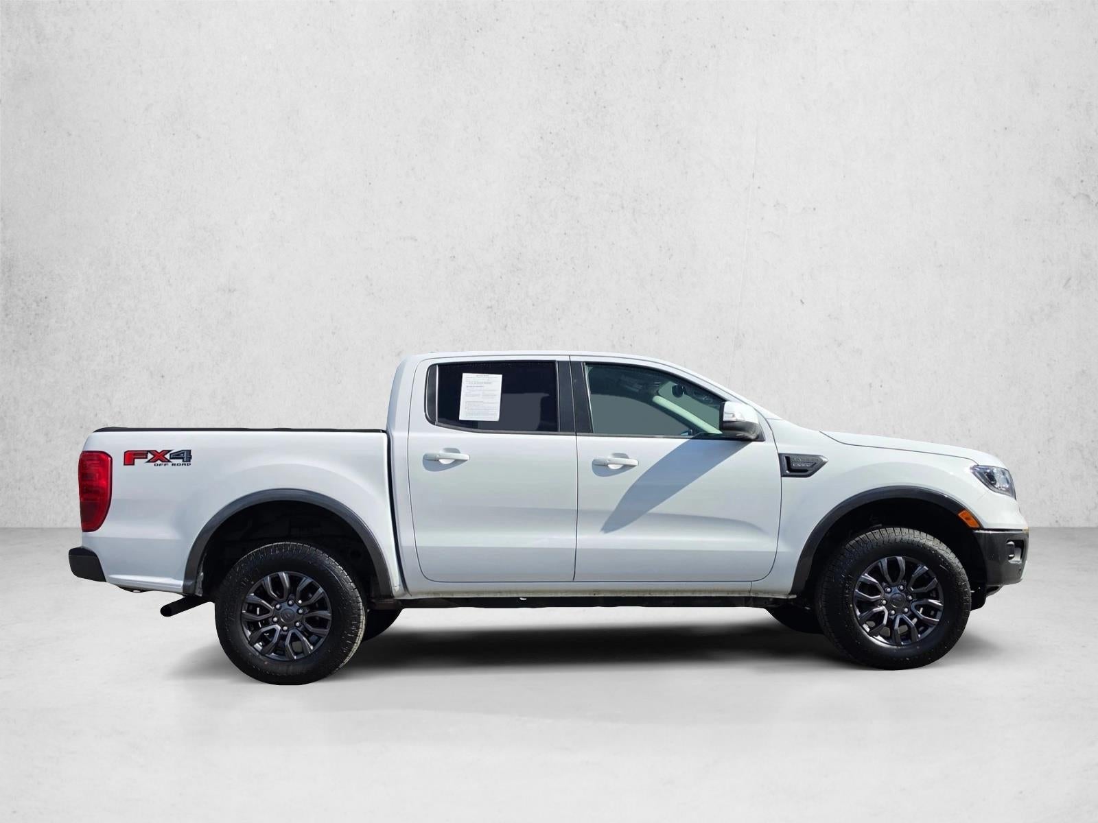 2019 Ford Ranger LARIAT 4WD SuperCrew 5' Box