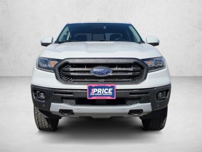 2019 Ford Ranger LARIAT 4WD SuperCrew 5' Box