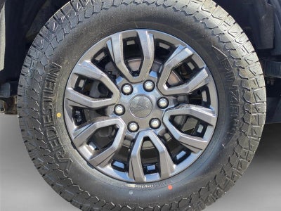 2019 Ford Ranger LARIAT 4WD SuperCrew 5' Box