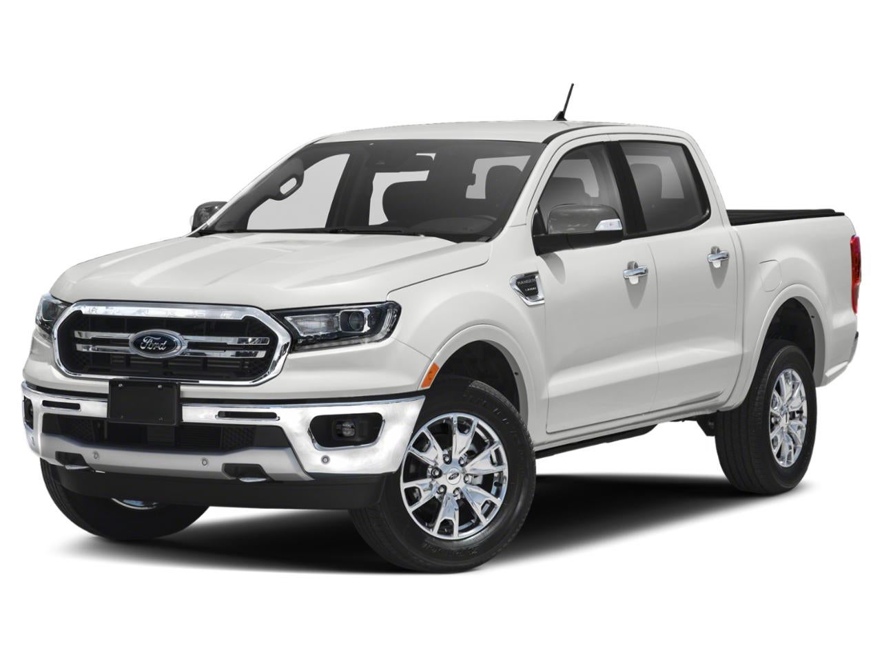 2019 Ford Ranger LARIAT 4WD SuperCrew 5' Box