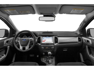 2020 Ford Ranger XLT 4WD SuperCrew 5' Box