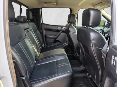 2019 Ford Ranger LARIAT 4WD SuperCrew 5' Box