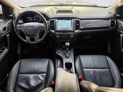 2019 Ford Ranger LARIAT 4WD SuperCrew 5' Box