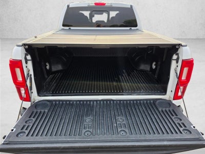 2019 Ford Ranger LARIAT 4WD SuperCrew 5' Box