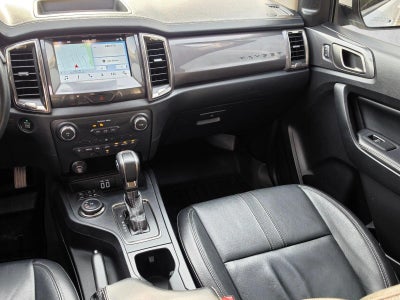 2019 Ford Ranger LARIAT 4WD SuperCrew 5' Box
