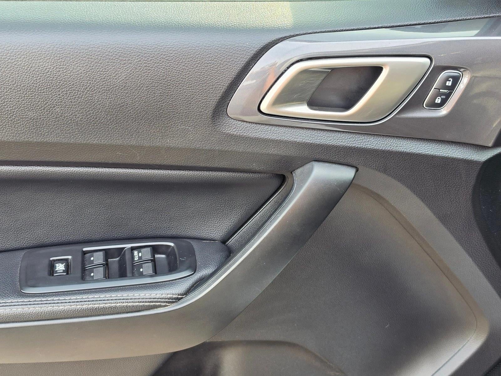 2019 Ford Ranger LARIAT 4WD SuperCrew 5' Box