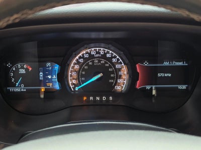 2019 Ford Ranger LARIAT 4WD SuperCrew 5' Box