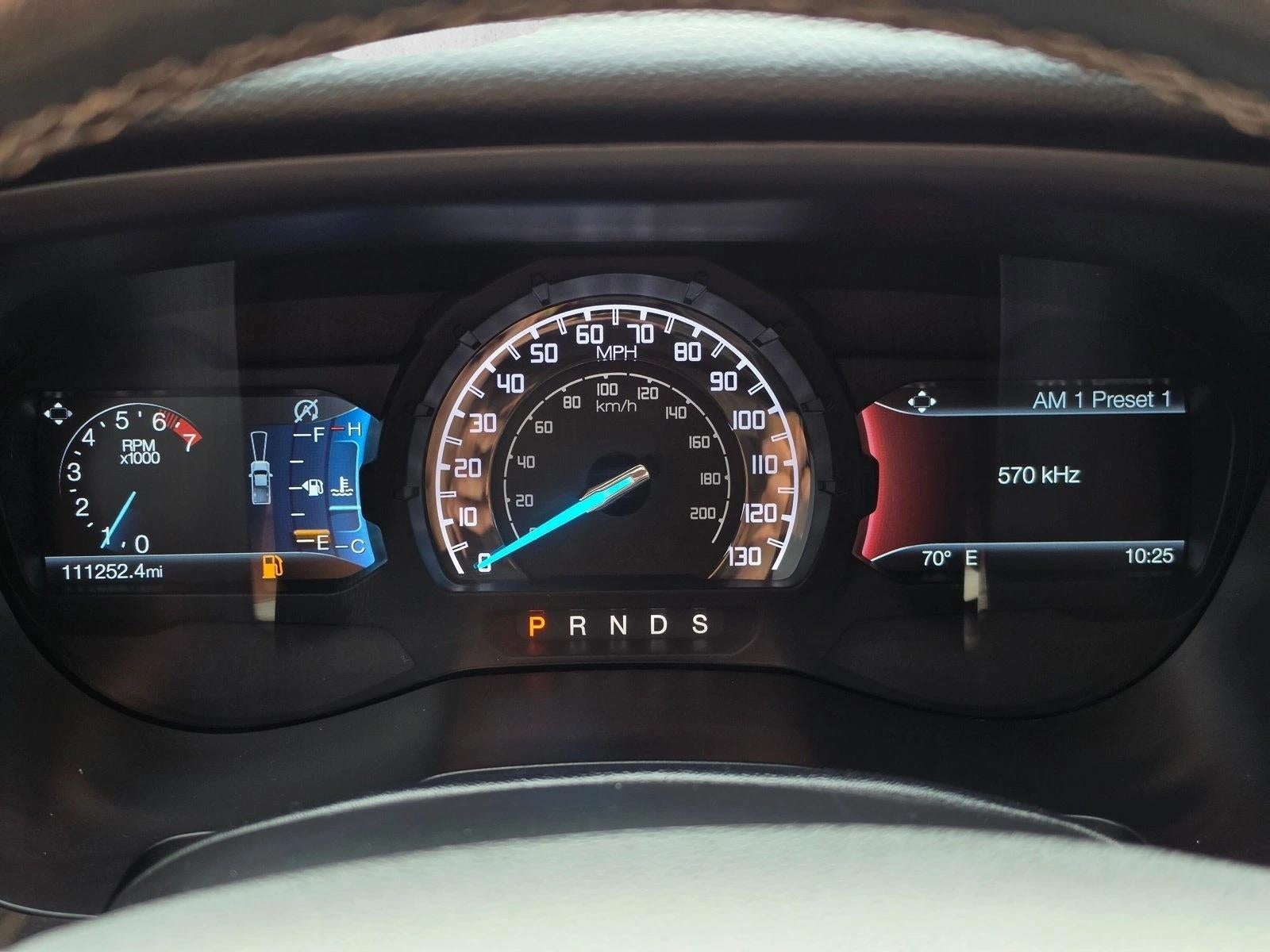 2019 Ford Ranger LARIAT 4WD SuperCrew 5' Box