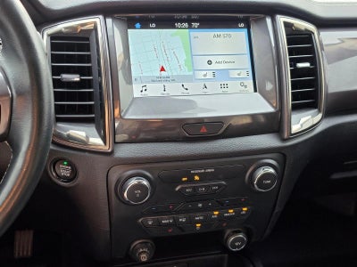 2019 Ford Ranger LARIAT 4WD SuperCrew 5' Box