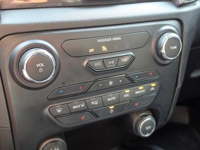 2019 Ford Ranger LARIAT 4WD SuperCrew 5' Box