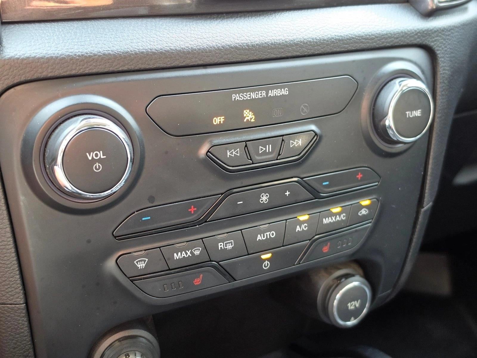 2019 Ford Ranger LARIAT 4WD SuperCrew 5' Box