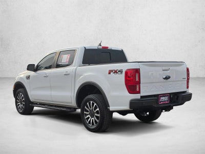 2019 Ford Ranger LARIAT 4WD SuperCrew 5' Box
