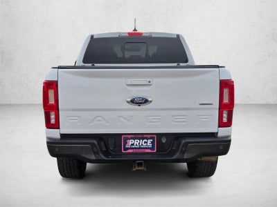 2019 Ford Ranger LARIAT 4WD SuperCrew 5' Box