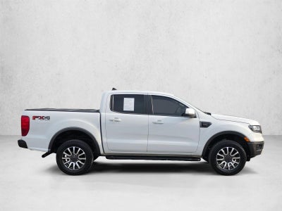 2019 Ford Ranger LARIAT 4WD SuperCrew 5' Box