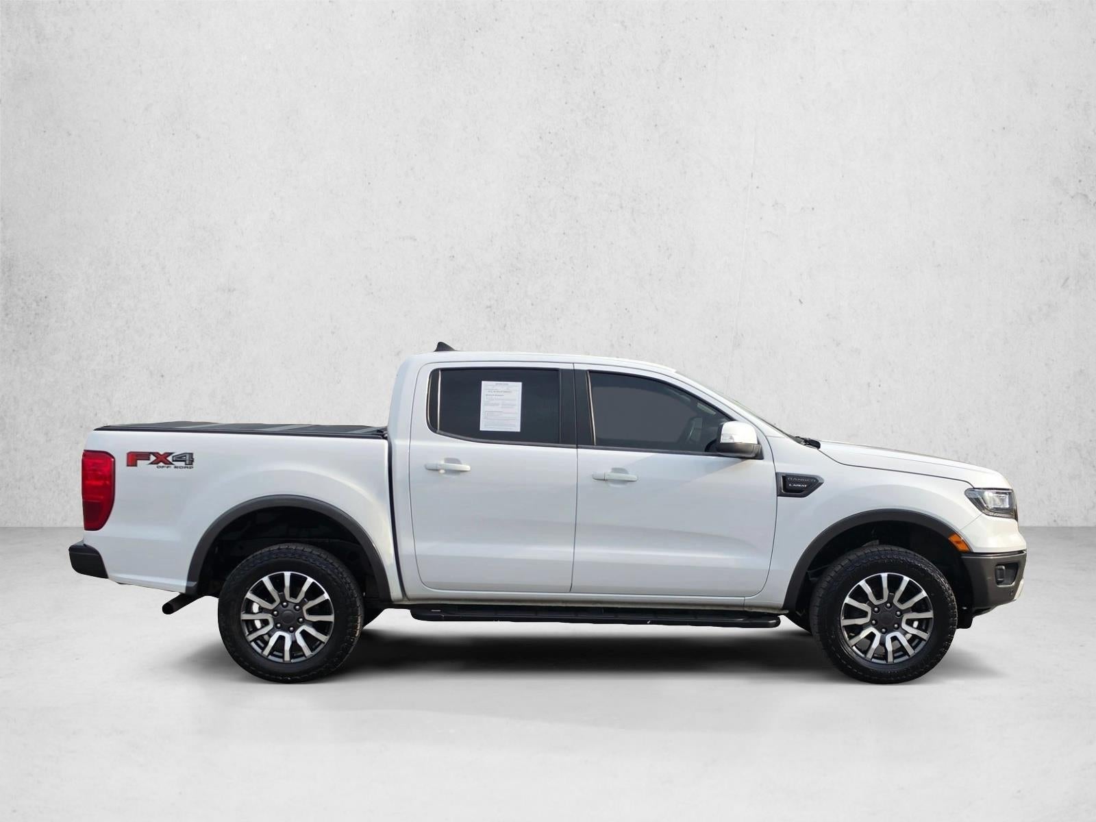 2019 Ford Ranger LARIAT 4WD SuperCrew 5' Box