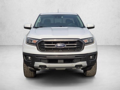2019 Ford Ranger LARIAT 4WD SuperCrew 5' Box