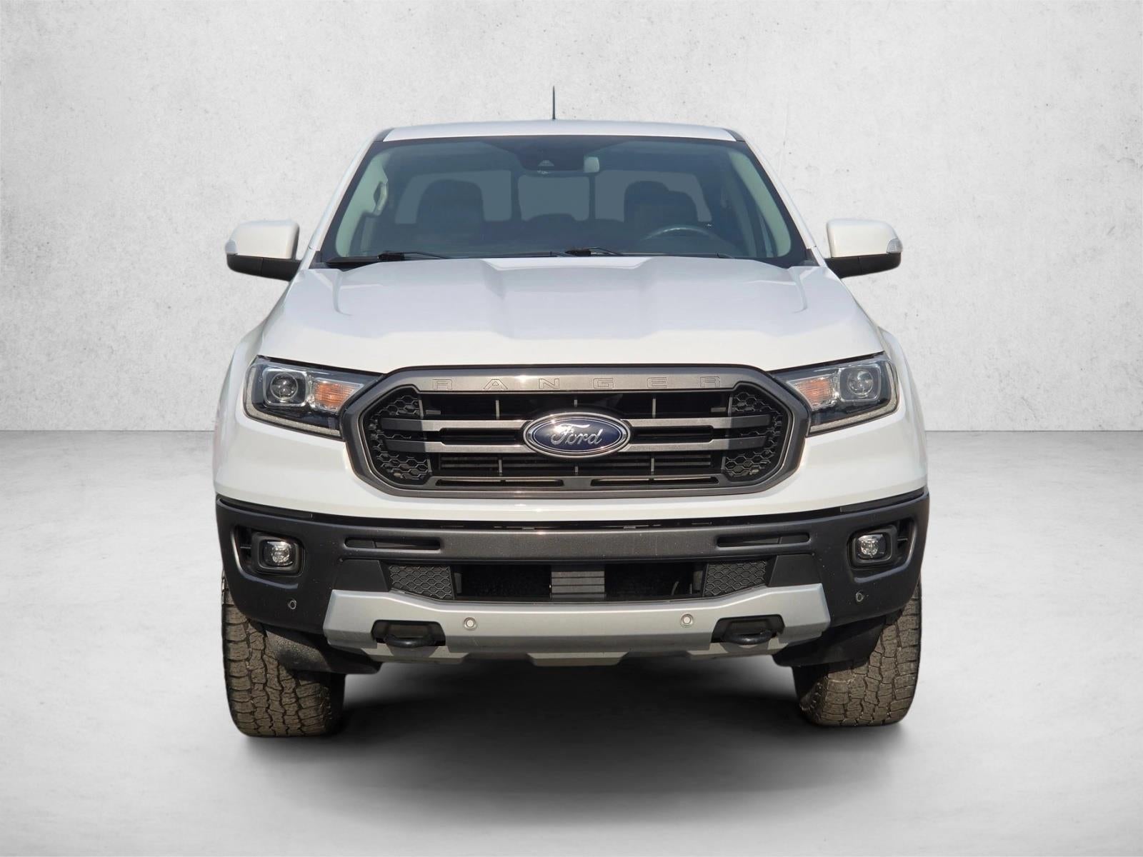 2019 Ford Ranger LARIAT 4WD SuperCrew 5' Box