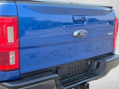 2019 Ford Ranger LARIAT 4WD SuperCrew 5' Box