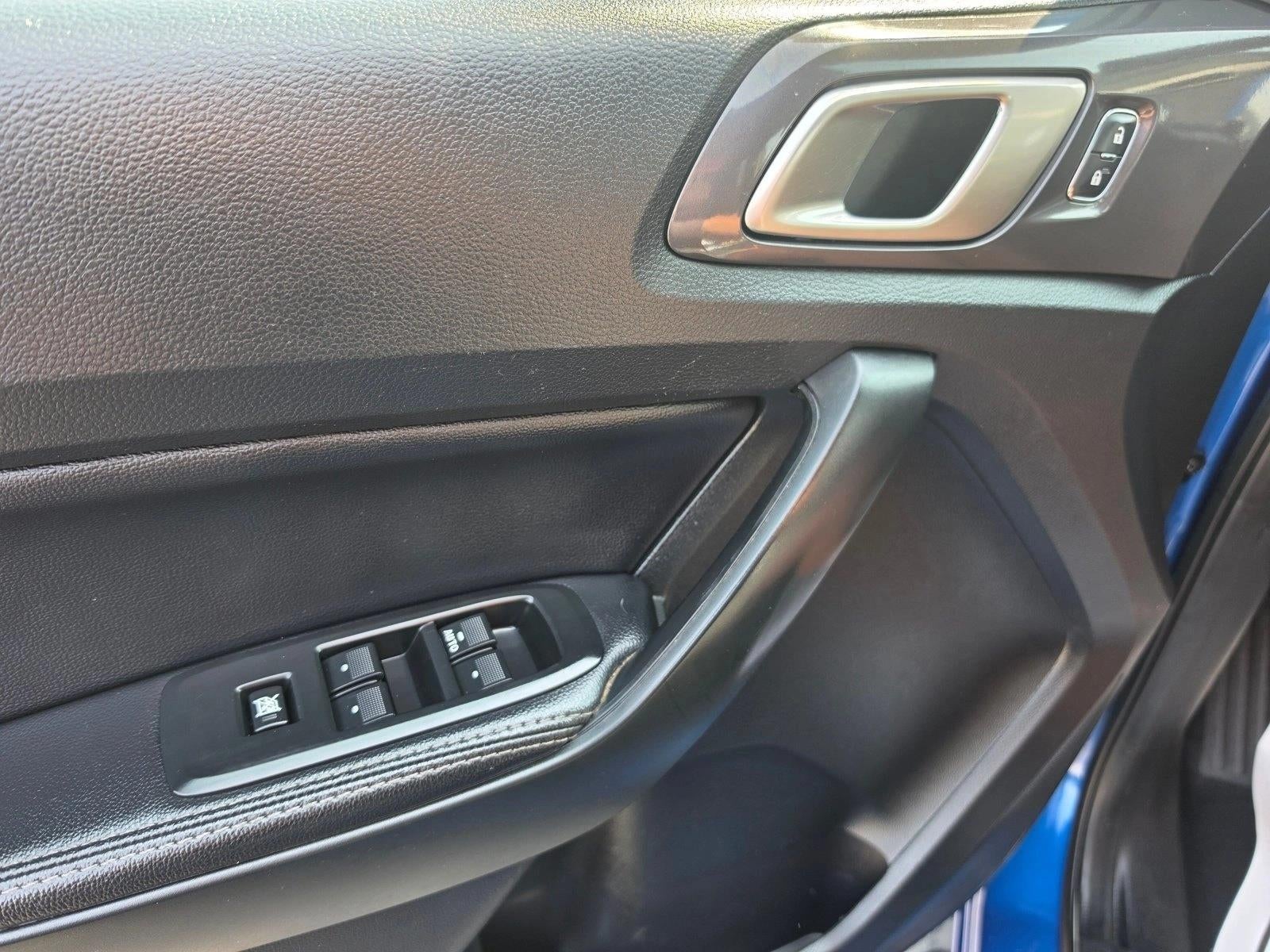 2019 Ford Ranger LARIAT 4WD SuperCrew 5' Box