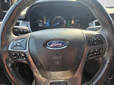 2019 Ford Ranger LARIAT 4WD SuperCrew 5' Box