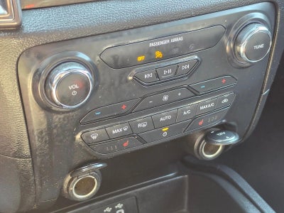 2019 Ford Ranger LARIAT 4WD SuperCrew 5' Box