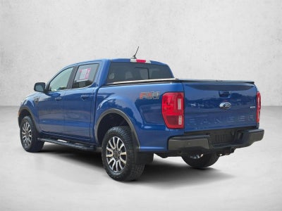 2019 Ford Ranger LARIAT 4WD SuperCrew 5' Box