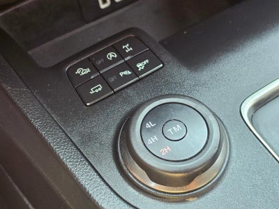 2019 Ford Ranger LARIAT 4WD SuperCrew 5' Box