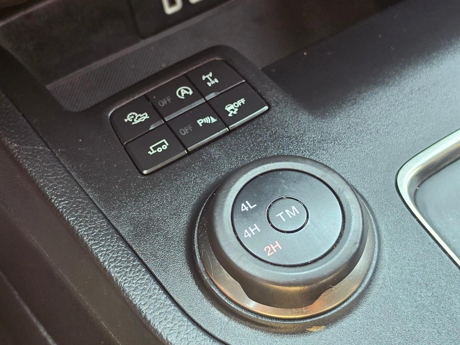 2019 Ford Ranger LARIAT 4WD SuperCrew 5' Box