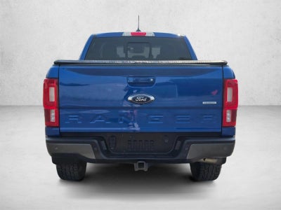 2019 Ford Ranger LARIAT 4WD SuperCrew 5' Box