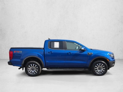 2019 Ford Ranger LARIAT 4WD SuperCrew 5' Box
