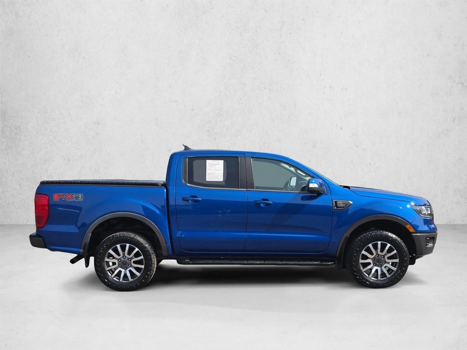 2019 Ford Ranger LARIAT 4WD SuperCrew 5' Box