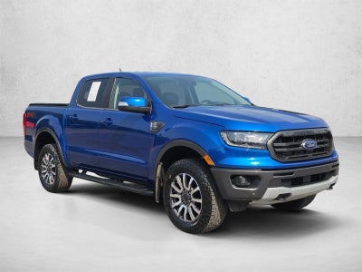 2019 Ford Ranger LARIAT 4WD SuperCrew 5' Box