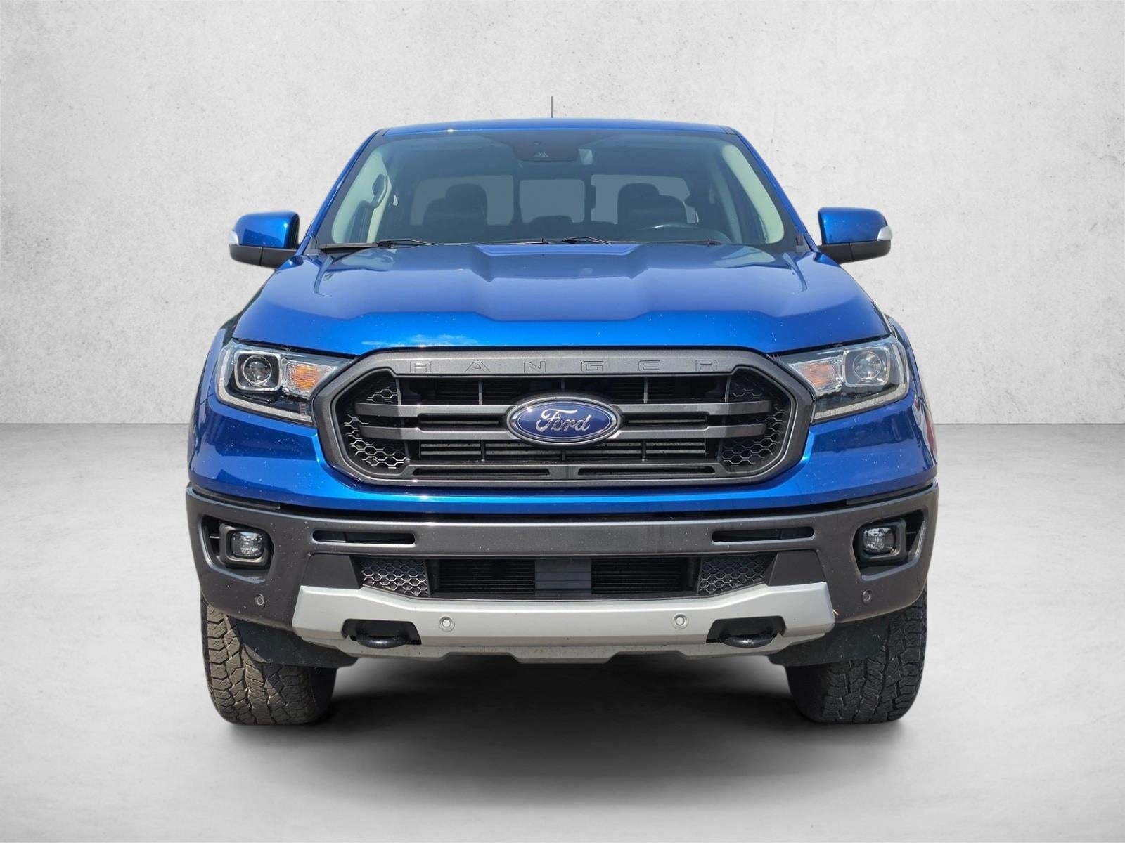 2019 Ford Ranger LARIAT 4WD SuperCrew 5' Box