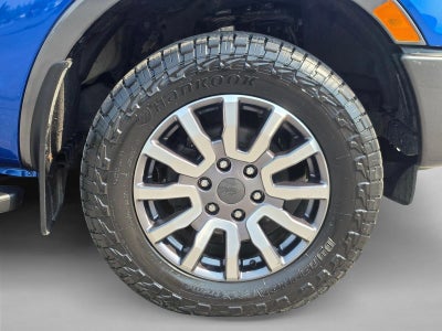 2019 Ford Ranger LARIAT 4WD SuperCrew 5' Box